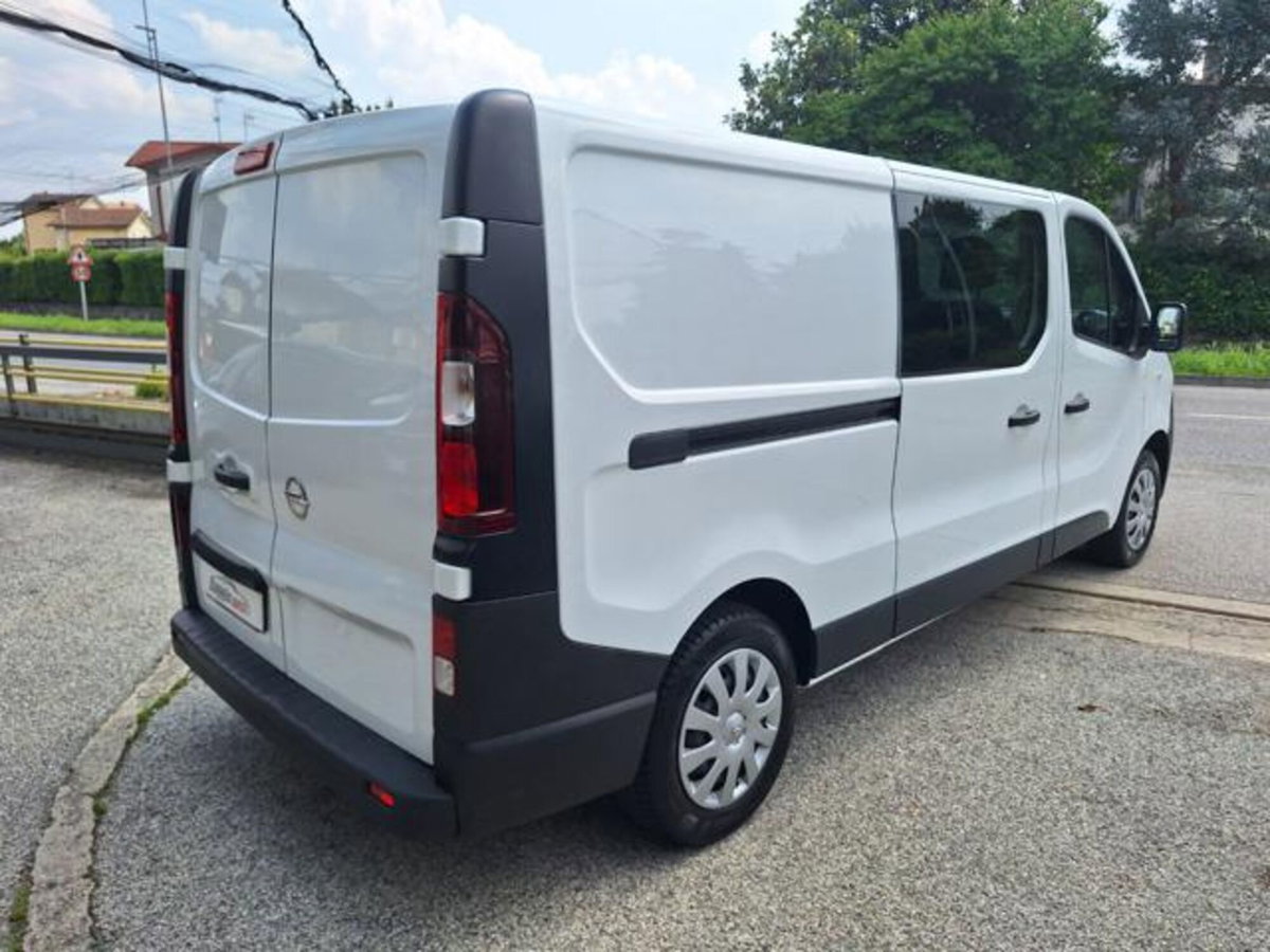 Opel Vivaro Furgone 29 1.6 CDTI 120CV S&S PL-TN Combi (11)