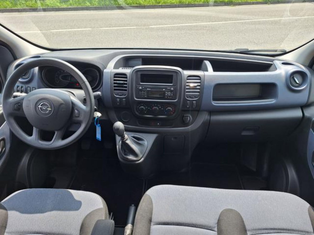 Opel Vivaro Furgone 29 1.6 CDTI 120CV S&S PL-TN Combi (12)