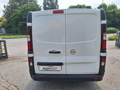 Opel Vivaro Furgone 29 1.6 CDTI 120CV S&S PL-TN Combi (14)