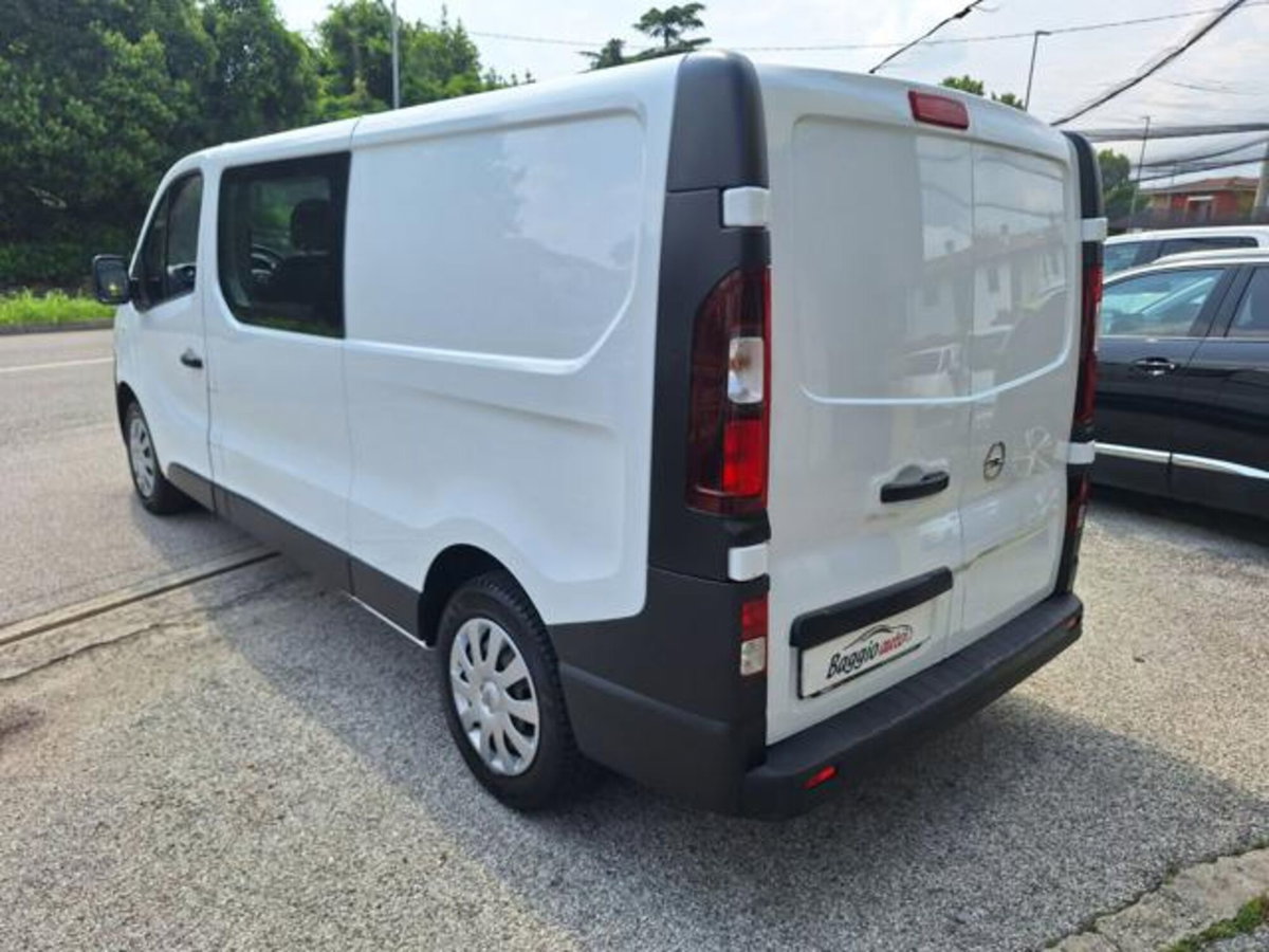 Opel Vivaro Furgone 29 1.6 CDTI 120CV S&S PL-TN Combi (17)
