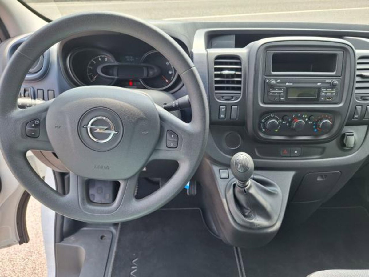Opel Vivaro Furgone 29 1.6 CDTI 120CV S&S PL-TN Combi (18)