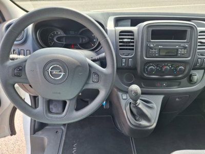 Opel Vivaro Furgone 29 1.6 CDTI 120CV S&S PL-TN Combi (18)