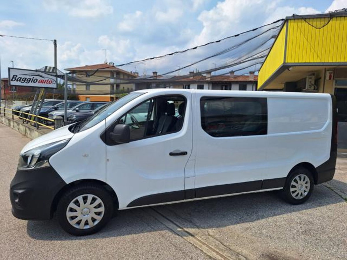 Opel Vivaro Furgone 29 1.6 CDTI 120CV S&S PL-TN Combi (19)