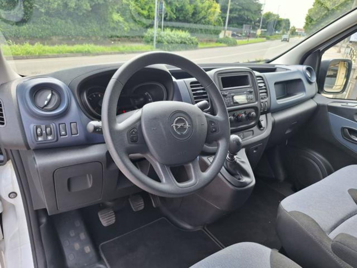 Opel Vivaro Furgone 29 1.6 CDTI 120CV S&S PL-TN Combi (20)