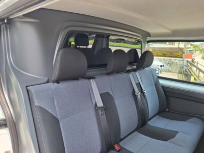 Opel Vivaro Furgone 29 1.6 CDTI 120CV S&S PL-TN Combi (3)