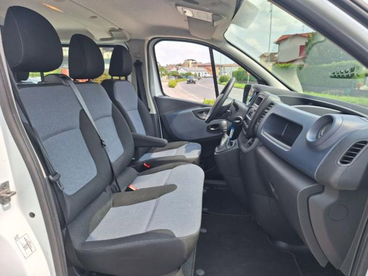 Opel Vivaro Furgone 29 1.6 CDTI 120CV S&S PL-TN Combi (4)