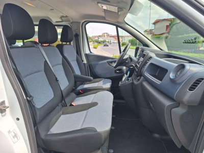 Opel Vivaro Furgone 29 1.6 CDTI 120CV S&S PL-TN Combi (4)