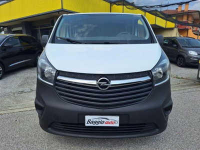 Opel Vivaro Furgone 29 1.6 CDTI 120CV S&S PL-TN Combi (5)