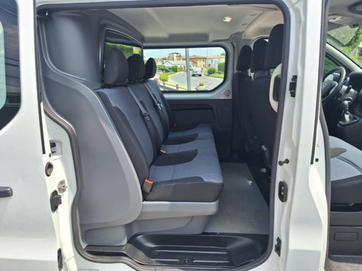 Opel Vivaro Furgone 29 1.6 CDTI 120CV S&S PL-TN Combi (6)
