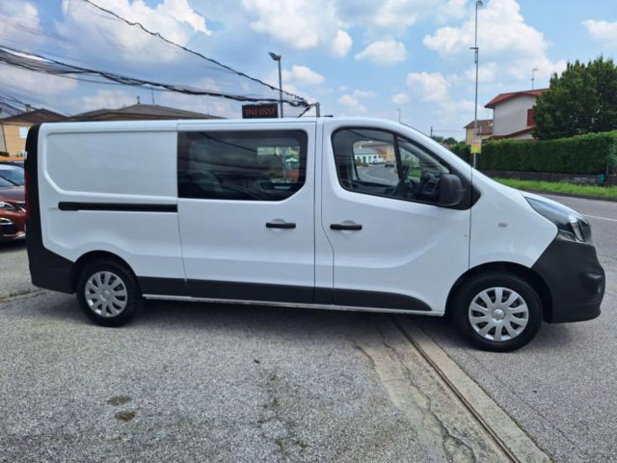 Opel Vivaro Furgone 29 1.6 CDTI 120CV S&S PL-TN Combi (8)