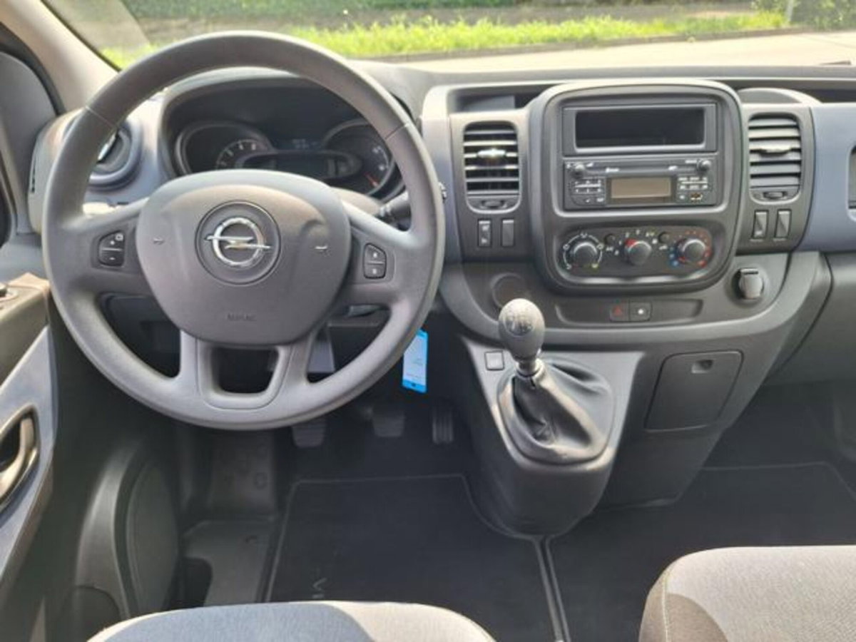 Opel Vivaro Furgone 29 1.6 CDTI 120CV S&S PL-TN Combi (9)