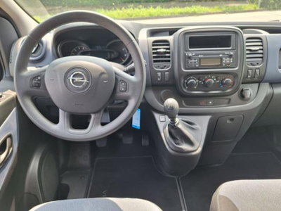 Opel Vivaro Furgone 29 1.6 CDTI 120CV S&S PL-TN Combi (9)