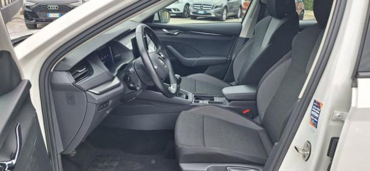 Skoda Octavia Station Wagon 2.0 TDI EVO SCR DSG Wagon Executive (11)