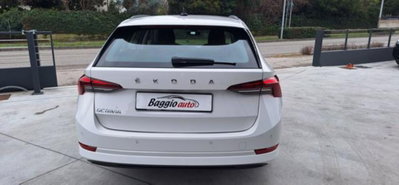 Skoda Octavia Station Wagon 2.0 TDI EVO SCR DSG Wagon Executive (13)