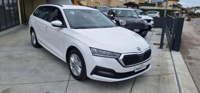 Skoda Octavia Station Wagon 2.0 TDI EVO SCR DSG Wagon Executive (6)