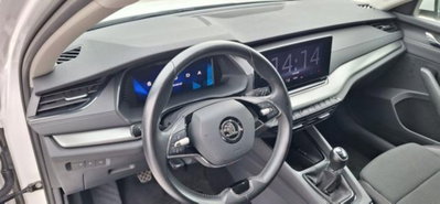 Skoda Octavia Station Wagon 2.0 TDI EVO SCR DSG Wagon Executive (8)