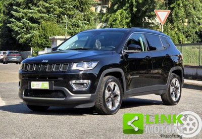 Jeep Compass 1.4 MultiAir 2WD Limited usata