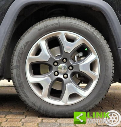 Jeep Compass 1.4 MultiAir 2WD Limited (10)