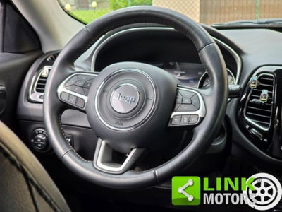 Jeep Compass 1.4 MultiAir 2WD Limited (12)