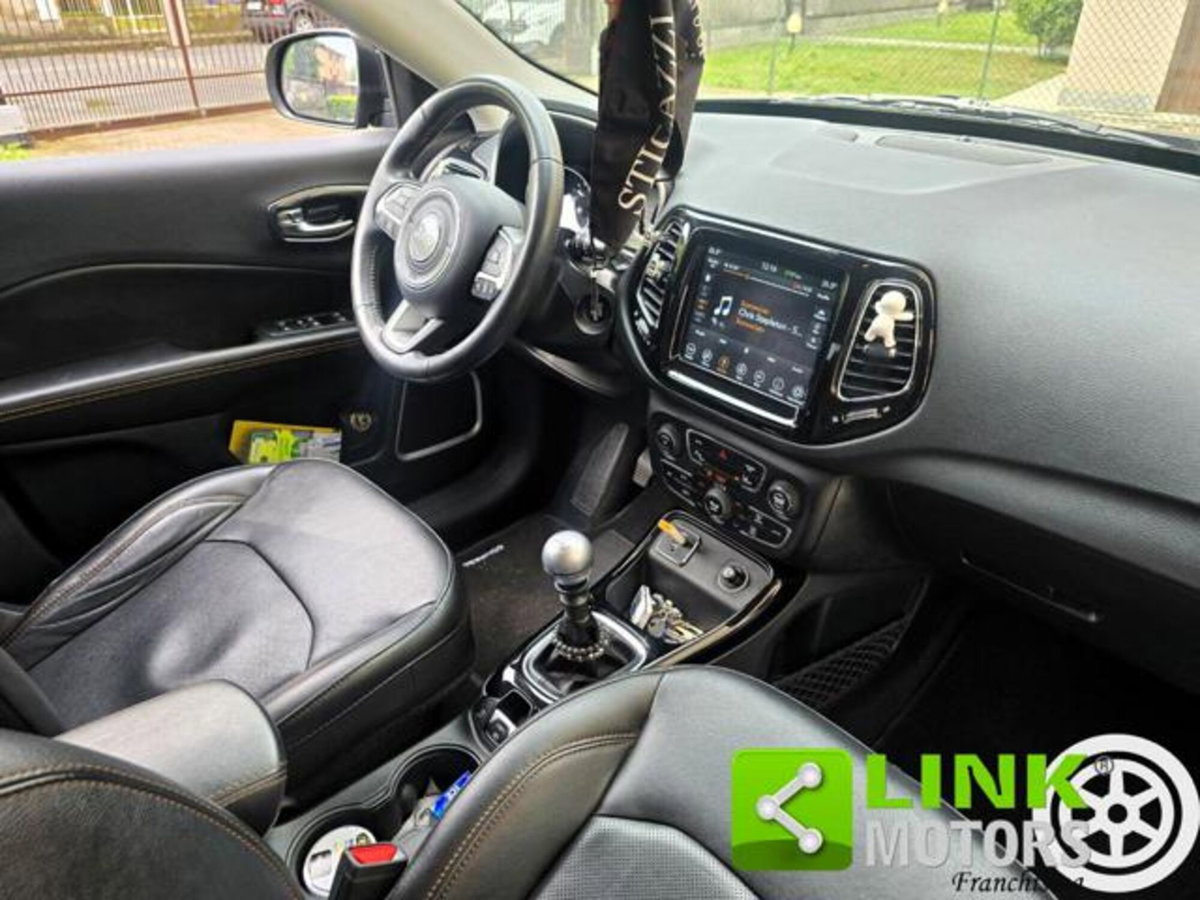 Jeep Compass 1.4 MultiAir 2WD Limited (13)