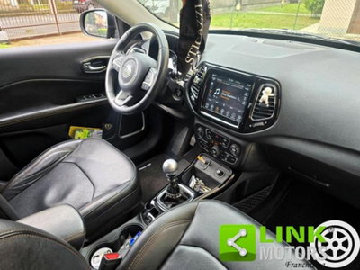 Jeep Compass 1.4 MultiAir 2WD Limited (13)