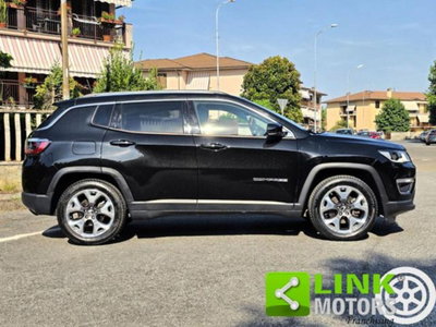Jeep Compass 1.4 MultiAir 2WD Limited (15)