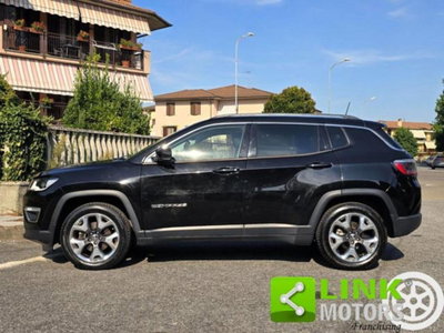 Jeep Compass 1.4 MultiAir 2WD Limited (16)