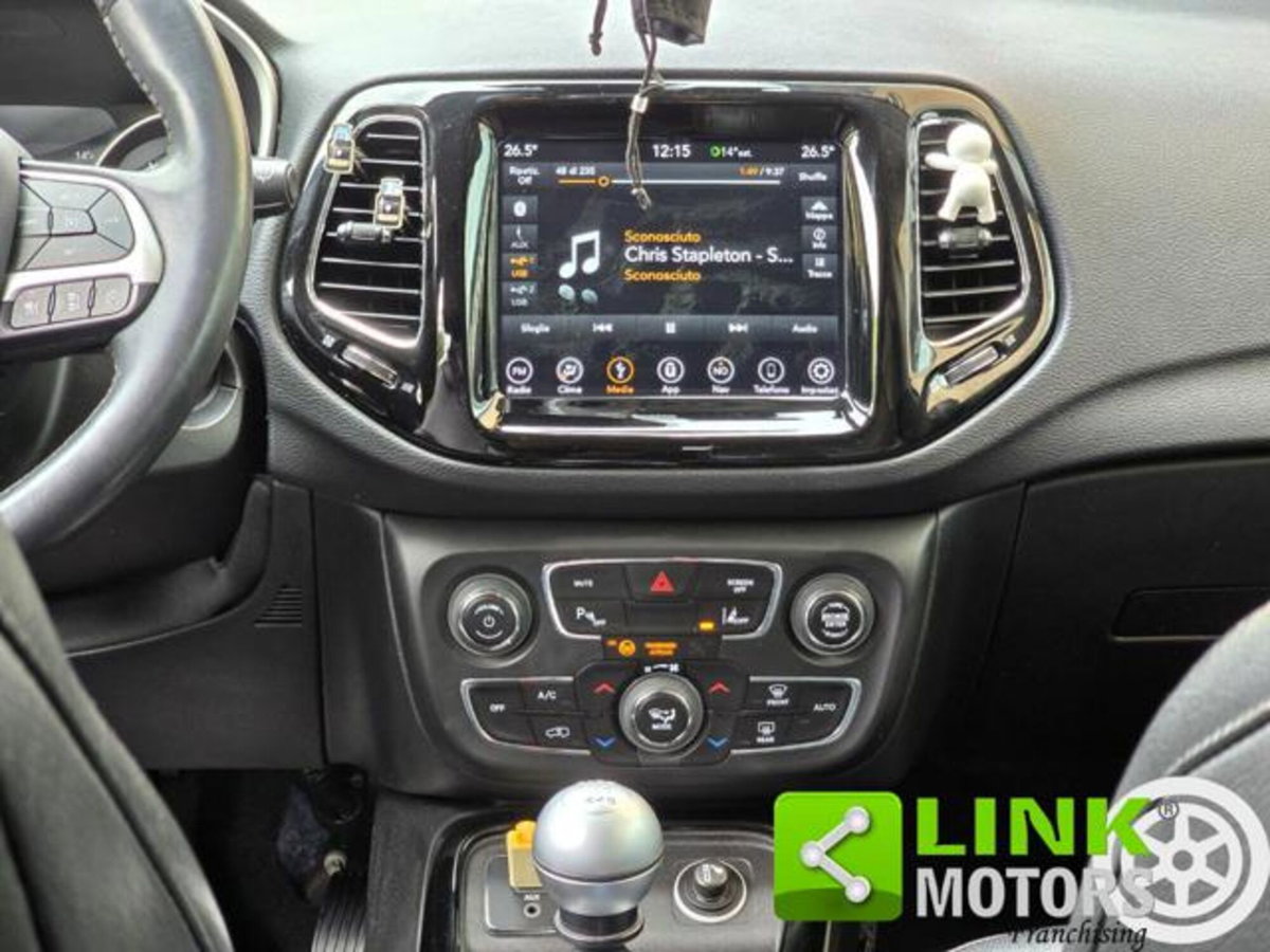 Jeep Compass 1.4 MultiAir 2WD Limited (18)