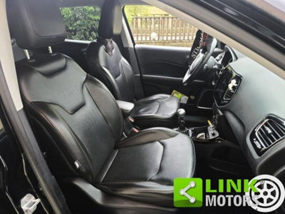 Jeep Compass 1.4 MultiAir 2WD Limited (20)