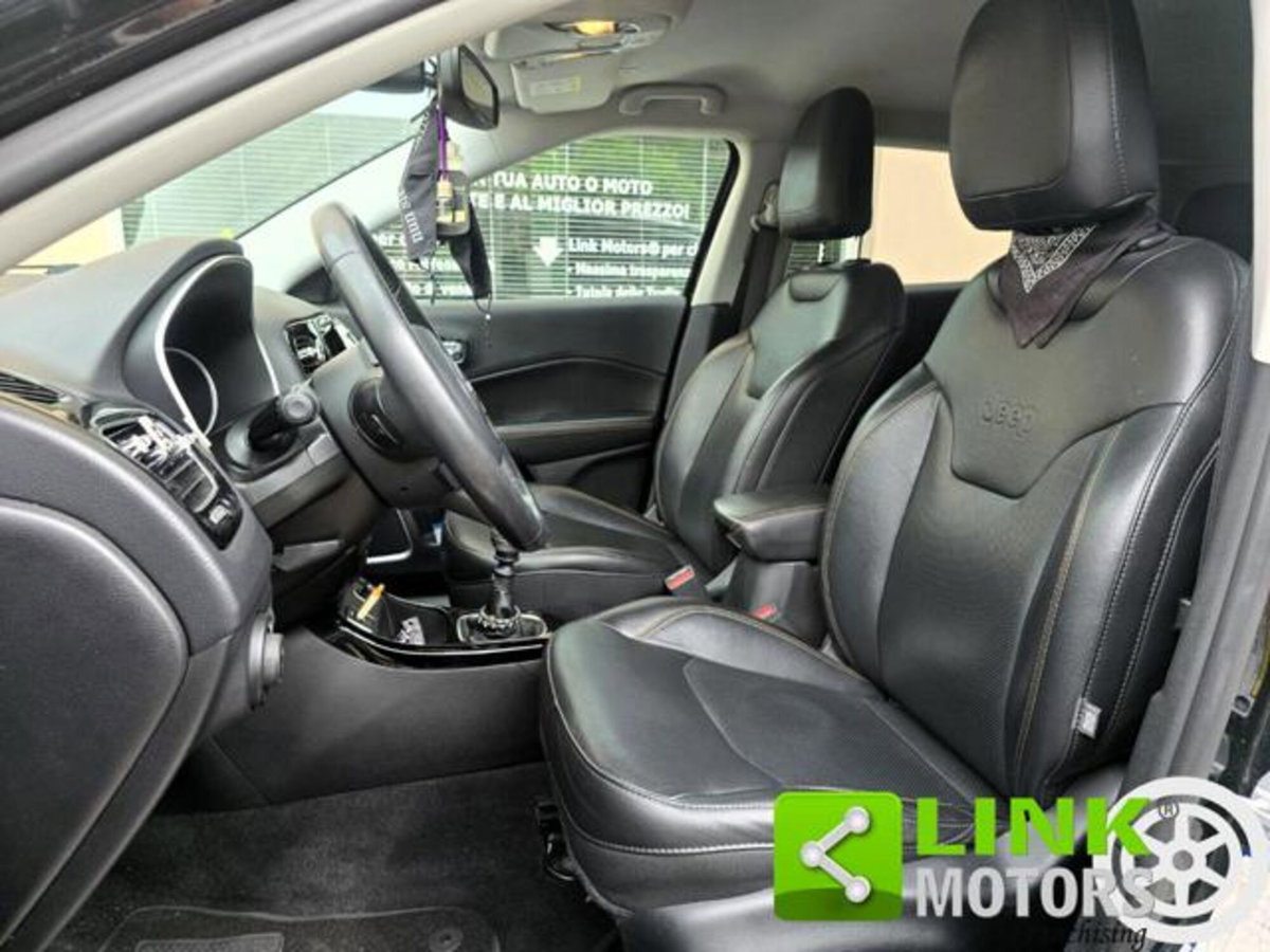 Jeep Compass 1.4 MultiAir 2WD Limited (4)