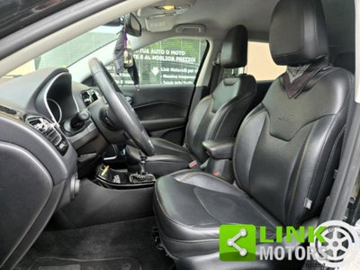 Jeep Compass 1.4 MultiAir 2WD Limited (4)