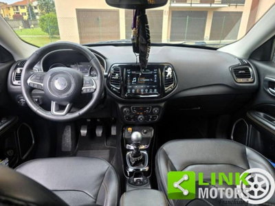 Jeep Compass 1.4 MultiAir 2WD Limited (5)