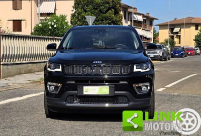 Jeep Compass 1.4 MultiAir 2WD Limited (8)