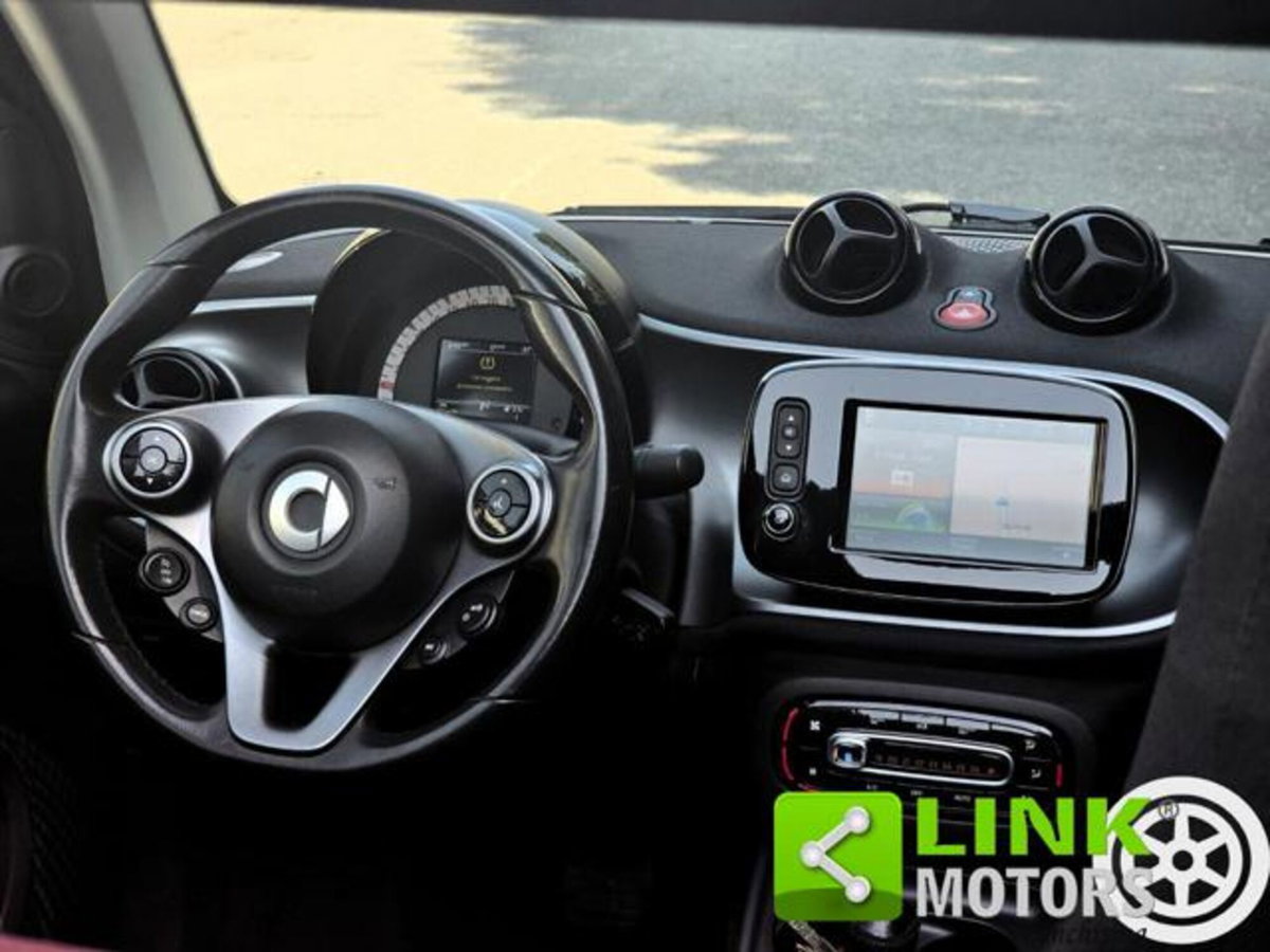 smart Fortwo Cabrio 90 0.9 T twinamic cabrio Passion (12)