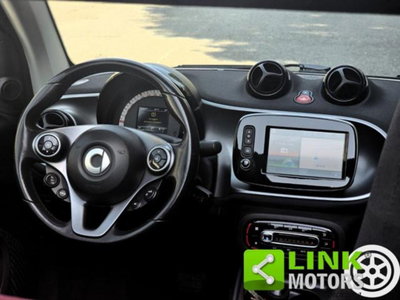 smart Fortwo Cabrio 90 0.9 T twinamic cabrio Passion (12)