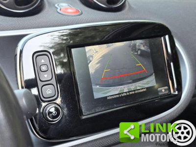 smart Fortwo Cabrio 90 0.9 T twinamic cabrio Passion (13)