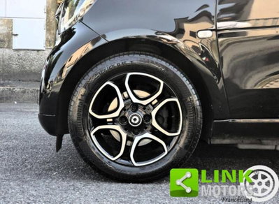 smart Fortwo Cabrio 90 0.9 T twinamic cabrio Passion (15)