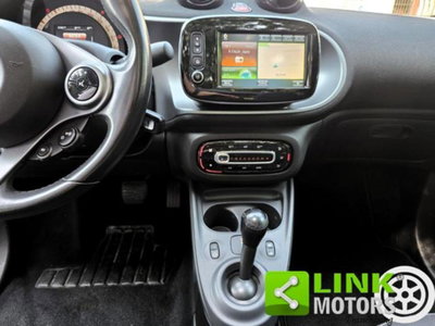 smart Fortwo Cabrio 90 0.9 T twinamic cabrio Passion (19)