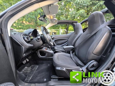 smart Fortwo Cabrio 90 0.9 T twinamic cabrio Passion (4)