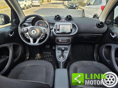 smart Fortwo Cabrio 90 0.9 T twinamic cabrio Passion (5)