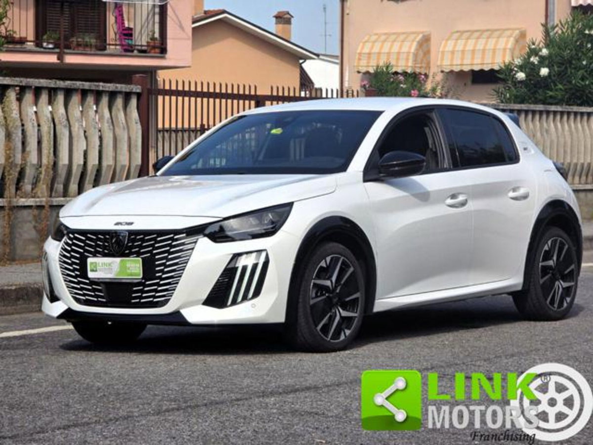 Peugeot 208 1.2 hybrid Active 100cv e-dcs 6