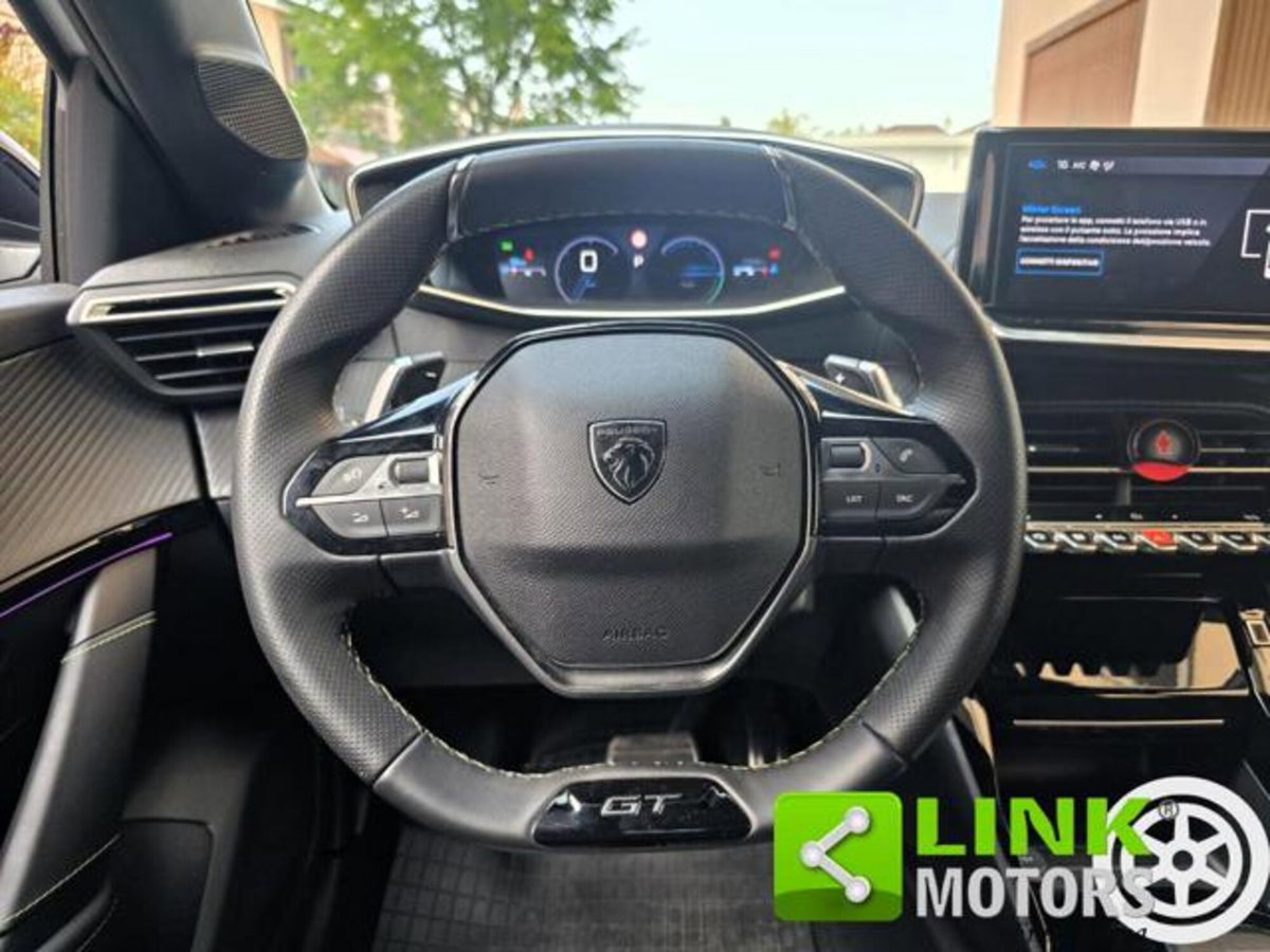 Peugeot 208 1.2 hybrid Active 100cv e-dcs 6 (10)