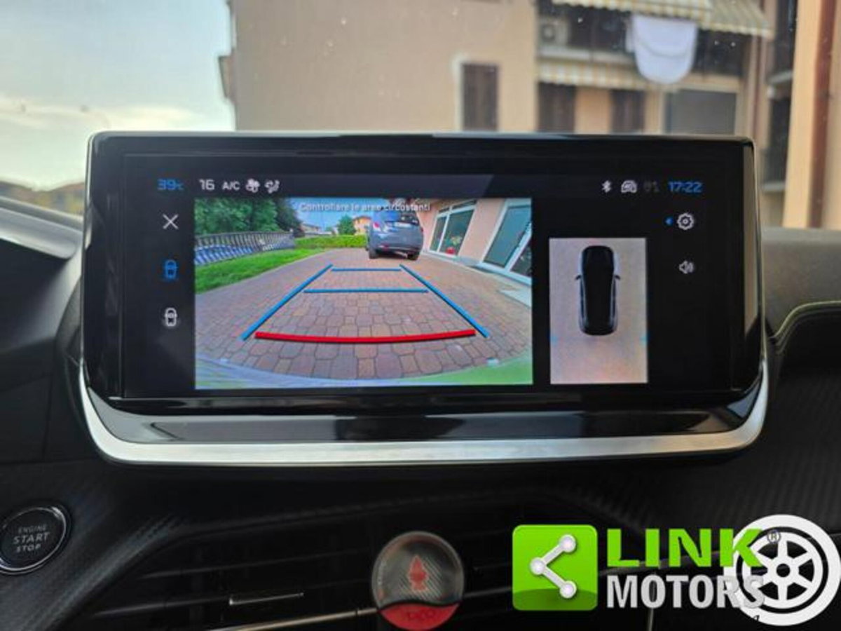 Peugeot 208 1.2 hybrid Active 100cv e-dcs 6 (11)