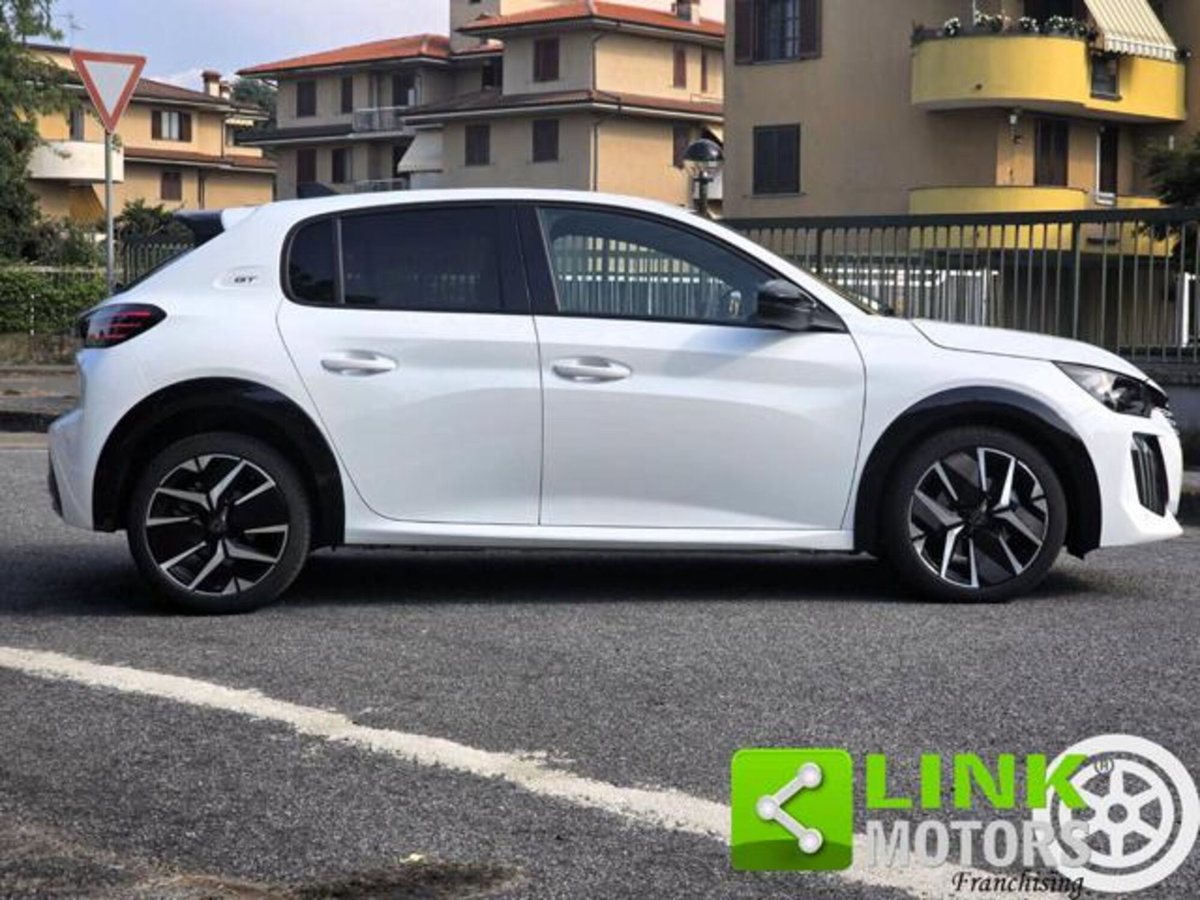Peugeot 208 1.2 hybrid Active 100cv e-dcs 6 (14)