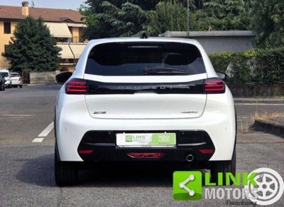 Peugeot 208 1.2 hybrid Active 100cv e-dcs 6 (2)