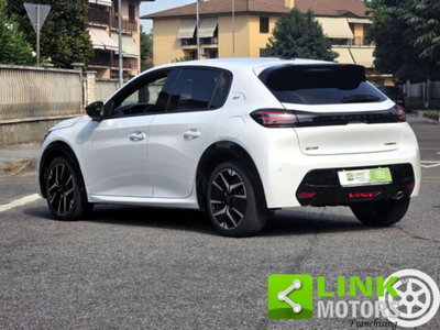 Peugeot 208 1.2 hybrid Active 100cv e-dcs 6 (3)