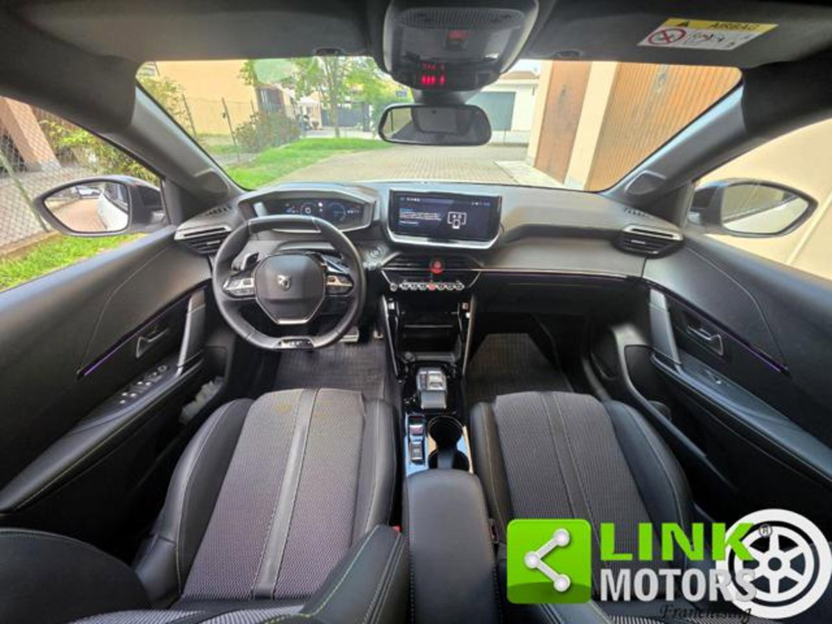 Peugeot 208 1.2 hybrid Active 100cv e-dcs 6 (5)