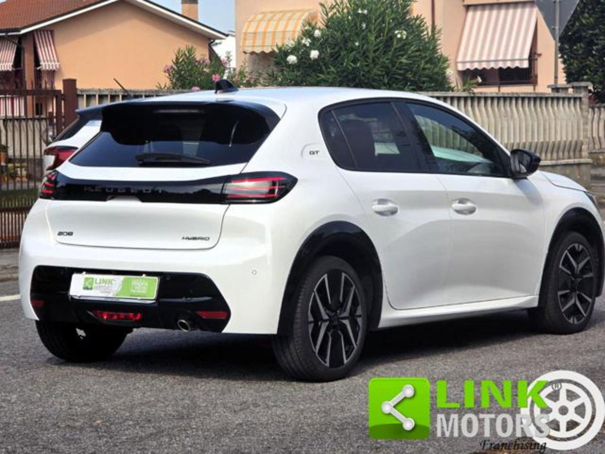Peugeot 208 1.2 hybrid Active 100cv e-dcs 6 (9)