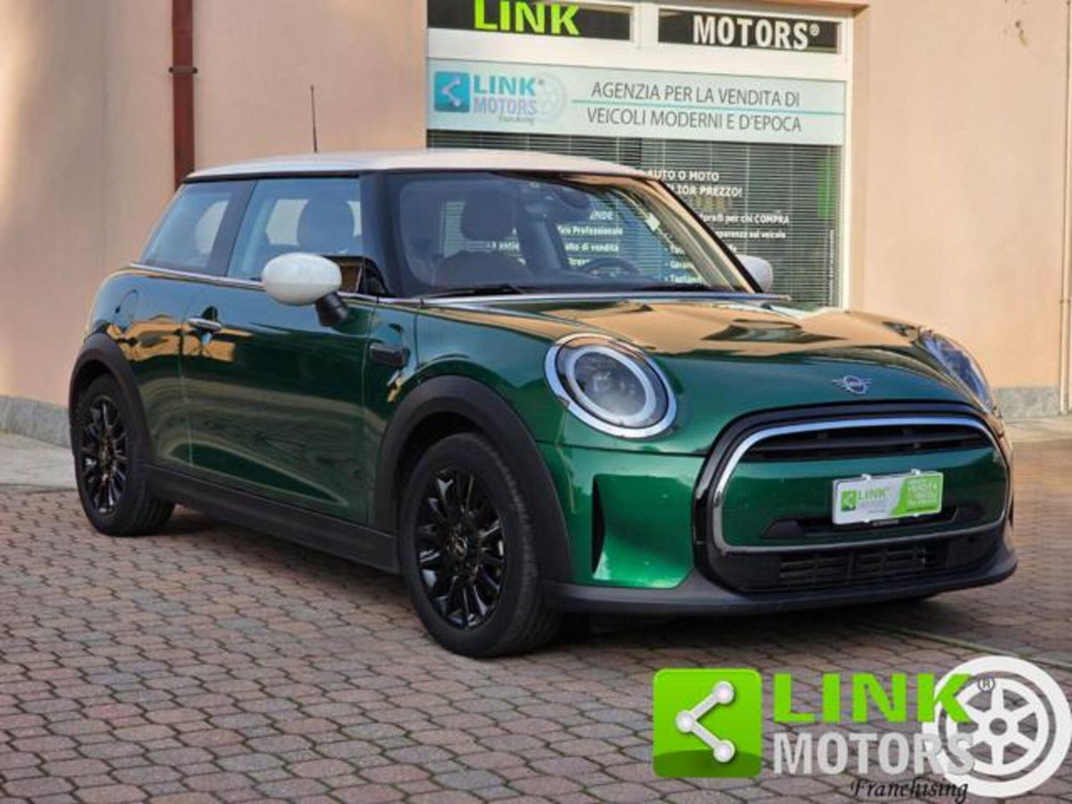 MINI Mini 1.5 Cooper Essential (7)