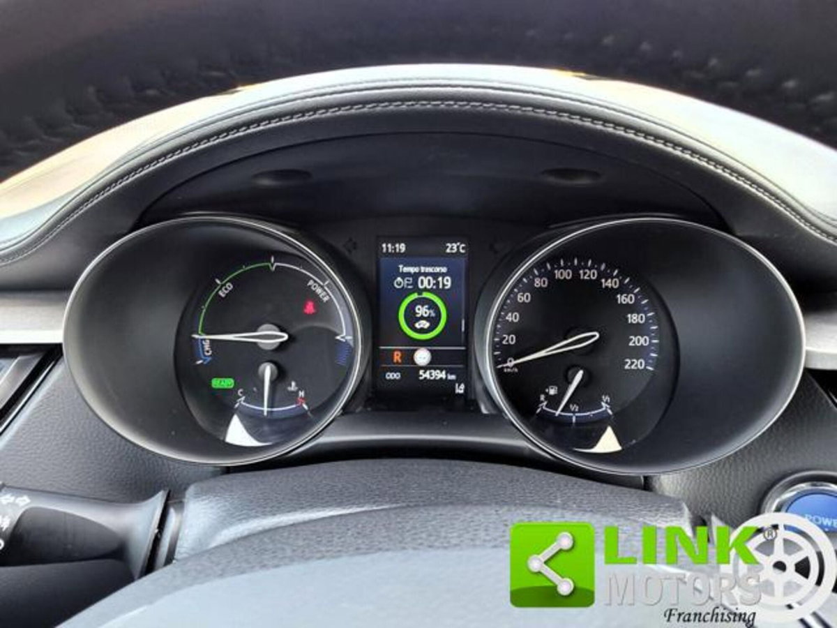Toyota Toyota C-HR 1.8 hev Active fwd e-cvt (11)